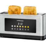 Rommelsbacher Toaster mit automatischem Lift