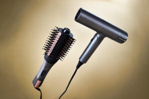 Remington erweitert die Styling-Serie mit Warmluftbürste und Digital Haartrockner