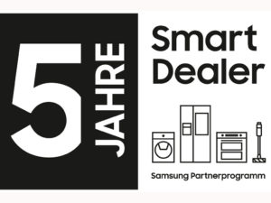 5 Jahres Samsung HA Smart Dealer