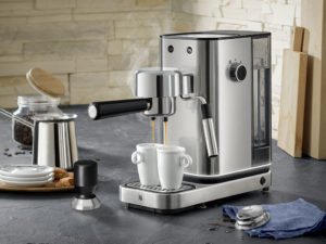 WMF Numero Espresso Siebträger-Maschine