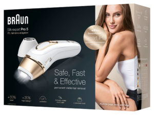 Braun Cashback-Aktion für Premium-Produkte zur Haarentfernung