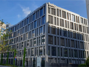 Beko Grundig Deutschland GmbH bezieht neues Headquarter