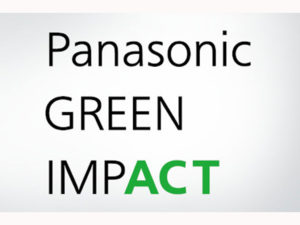 Panasonic Green Impact