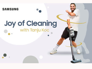 Samsung Aktion Joy of Cleaning