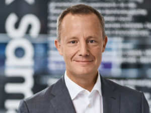 Olaf May übernimmt die Leitung der Samsung Vertriebs. und Marketing-Aktivitäten