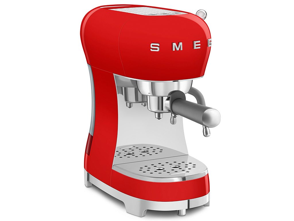Neue Smeg Espresso-Kaffeemaschine Bella figura