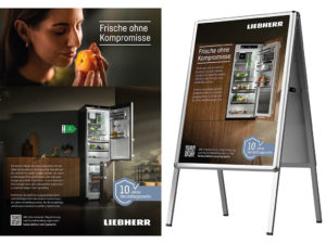 Liebherr bietet 10 Jahre Garantie für ausgewählte Kühlgeräte