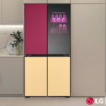 Neues Kühl- und Gefriergeräte Line-Up von LG