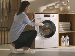 Miele wertet Wäschepflege mit Aktionsmodellen auf