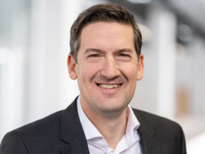 Dr. Thorsten Lücke wird CFO der BSH Hausgeräte GmbH