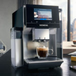 Kaffeevollautomat EQ700 mit neuen Kaffeespezialitäten