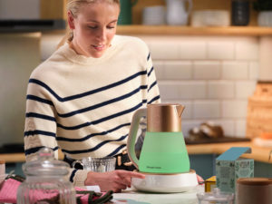 Russell Hobbs präsentiert Calm Wasserkocher