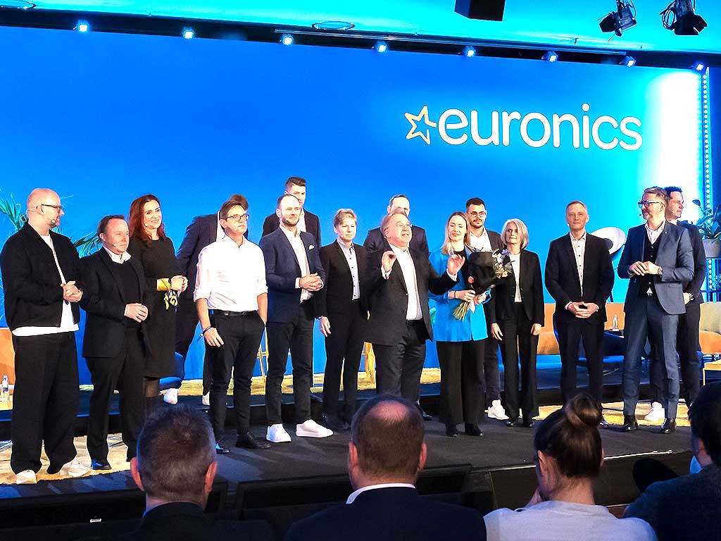 Euronics-Tagung im Rahmen der KOOP 2025