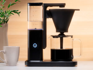 Die neue Zense Filterkaffeemaschine von Wilfa