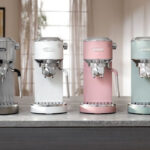 Neue Espressomaschine De‘Longhi Dedica Duo