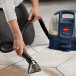 Bissell bringt tragbarer Fleckenreiniger SpotClean Mini