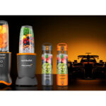 nutribullet und McLaren Formula 1 Team präsentieren exklusive Blender-Kollektion