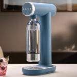 Neuer Soda Maker von Smeg in italienischem Design