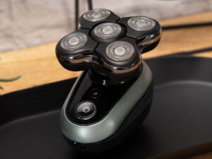 Remington RX7 Glatzenrasierer für markanten Look