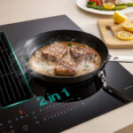 Gorenje setzt neue Maßstäbe mit Kochfeldabzug