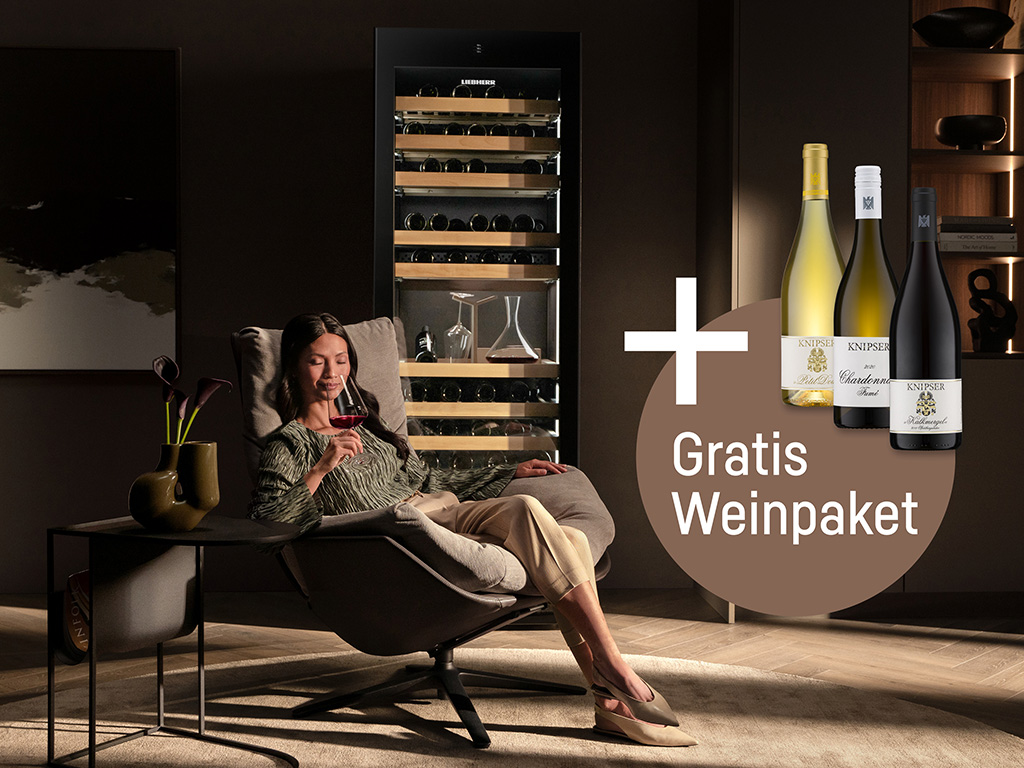 Liebherr startet 360-Grad-Weinkampagne für maximale Markenpräsenz