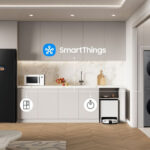 Vor mehr als 40 Jahren begann Samsung mit dem Aufbau seines umfangreichen Hausgeräte-Portfolios.