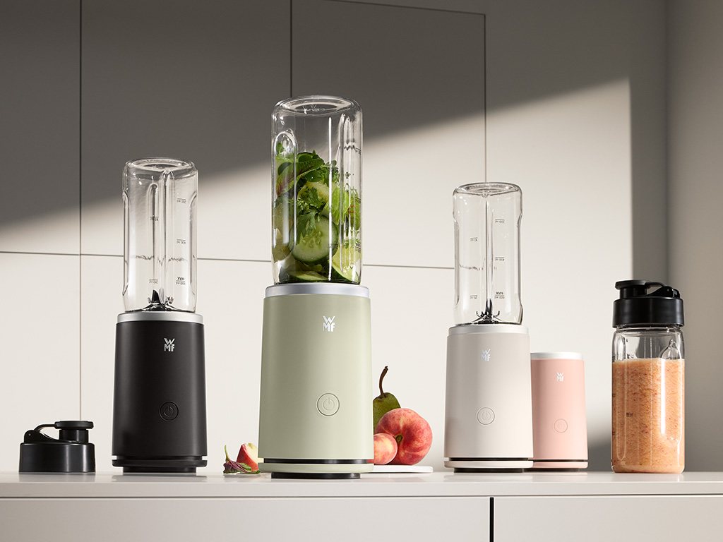 Einfache Smoothies mit dem WMF Mix & Go Touch