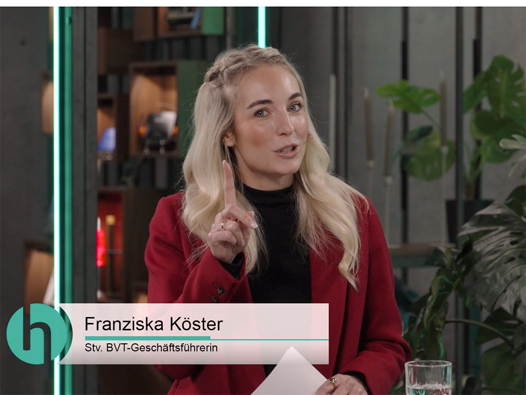Franziska Köster BVT