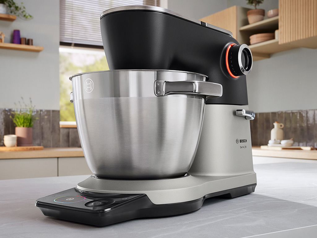 Bosch Küchenmaschine Serie 8 für höchste Anforderungen