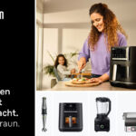 Kochen leicht gemacht: Braun startet neue Markenkampagne