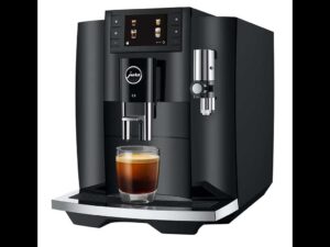 Jura E8 Testsieger beim FAZ-Vergleich