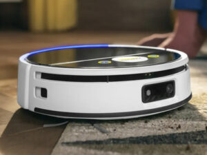 Kärcher Saugwischroboter RVF 7 für saubere Böden