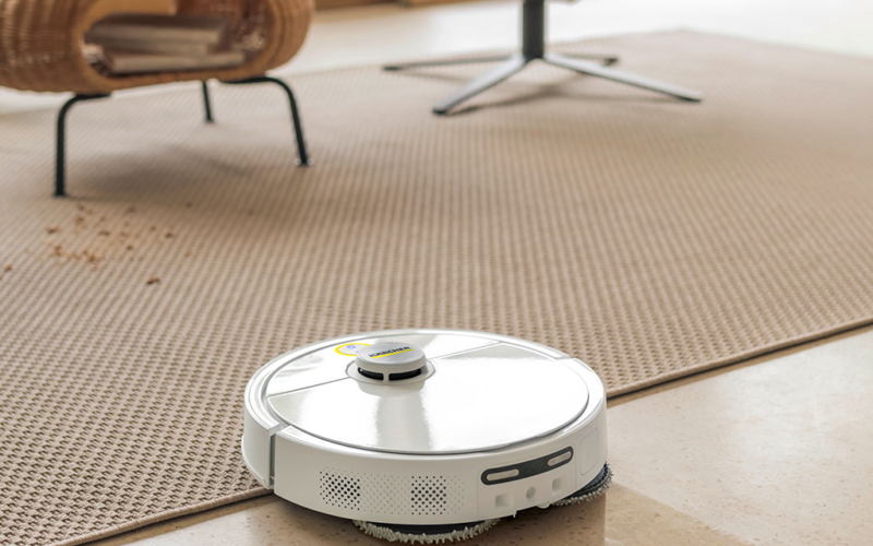 Kächer Reinigungs-Roboter RVM 4 Comfort