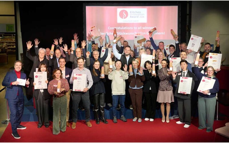 Kitchen Innovation Award 2026: Warum Gen Z Impulse setzt – und Gen X den Markt trägt