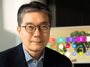 Harry Kim wieder CEO LG Deutschland