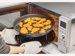 Panasonic Multifunktions Microwelle