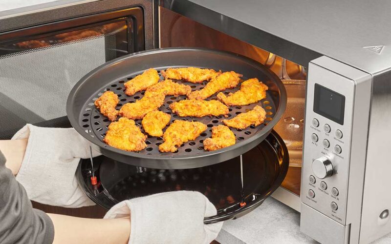 Panasonic Multifunktions Microwelle