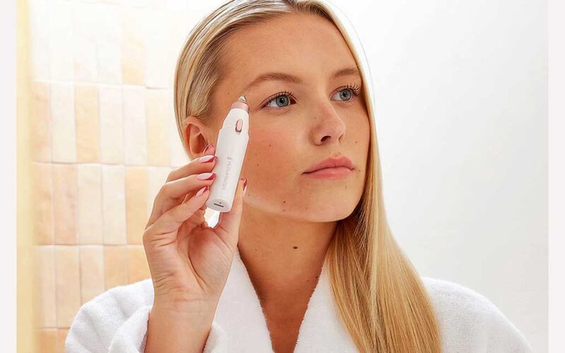 Remington BareMe Gesichthaarentferner