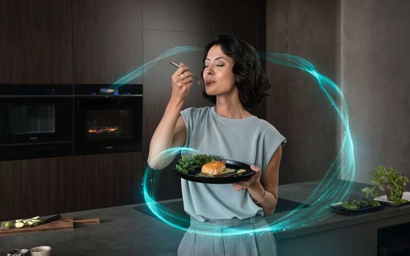 Siemens DACH Werbekampagne ""NTELLIGENZ DIE BEGEISTERT"