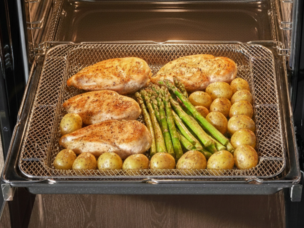 AirFry Blech von Amica