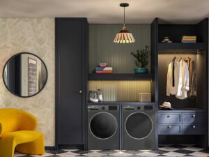 BEKO Haushaltsgeräte aus recycelten Materialien.