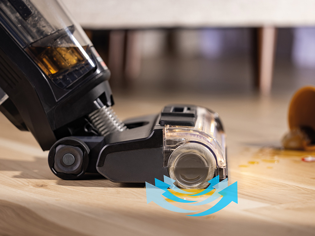 Nass-Trockensauger Bissell CrossWave HydroScrub