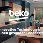 Beko Kücxhen-Zukunft auf der EuroCuina 2026 in Mailand