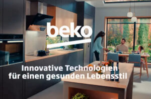 Beko Kücxhen-Zukunft auf der EuroCuina 2026 in Mailand