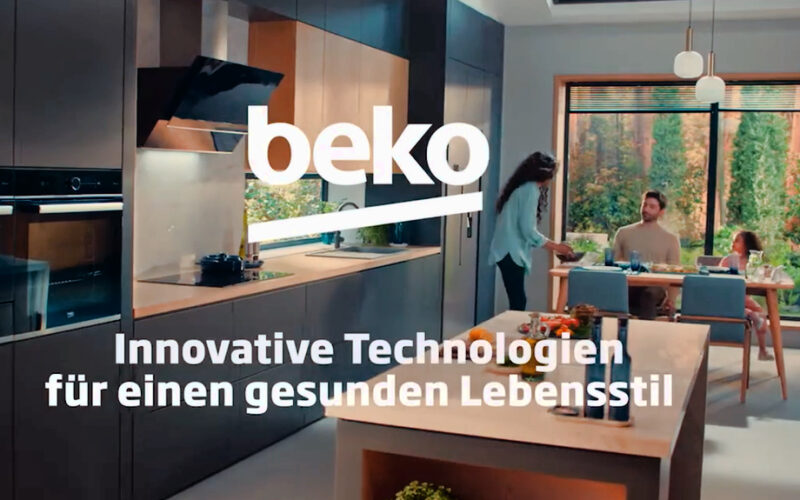 Beko Kücxhen-Zukunft auf der EuroCuina 2026 in Mailand