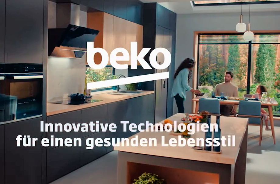 Beko Kücxhen-Zukunft auf der EuroCuina 2026 in Mailand