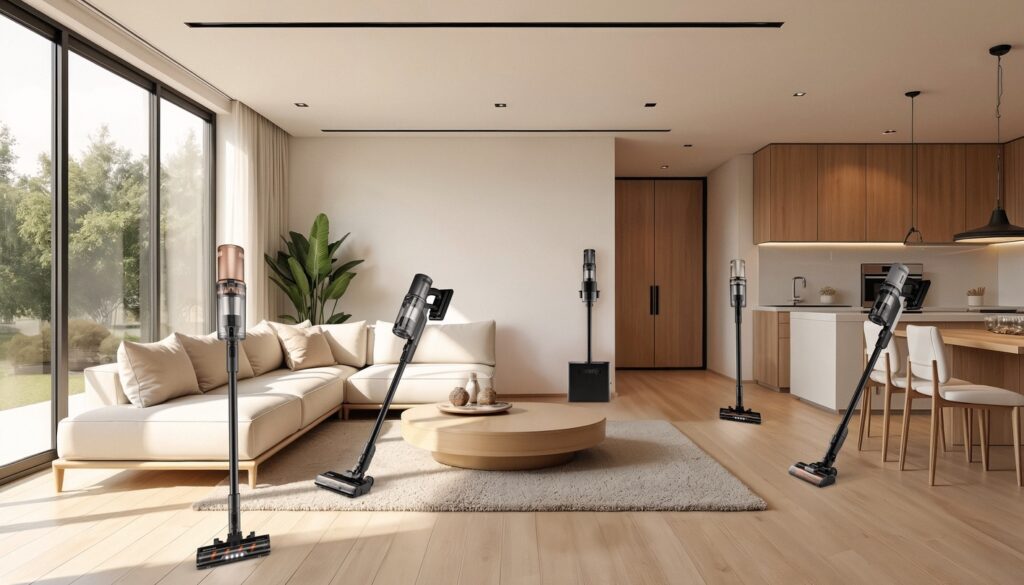 Gorenje NEO Staubsauger-Serie