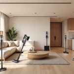 Gorenje präsentiert die NEO Staubsauger-Serie