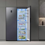 Samsung utomatische Türöffnung für mehr Komfort