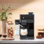 Wilfa Volo Multi Grid, Kaffeevollautomat für alle Kaffeesystem-Varianten.